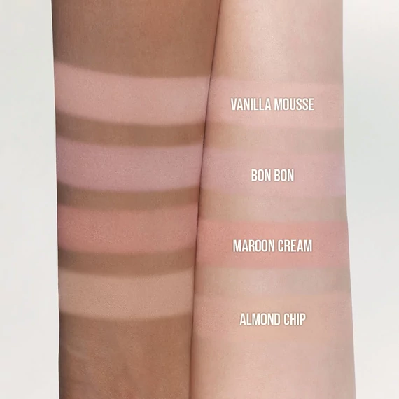 Dasique Blending Mood Cheek – #09 Almond Vanilla – Arcpirosító 10g