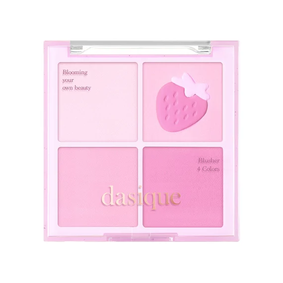 Dasique Blending Mood Cheek – #06 Berry Smoothie 