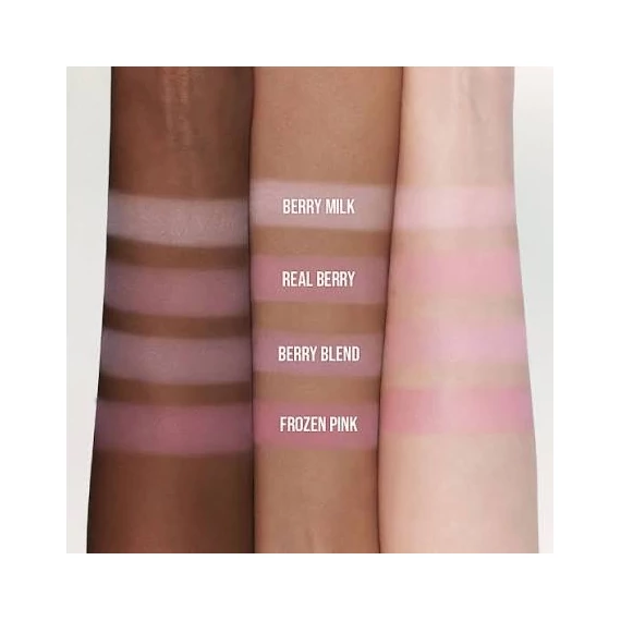 Dasique Blending Mood Cheek – #06 Berry Smoothie – Róż do Policzków 10g