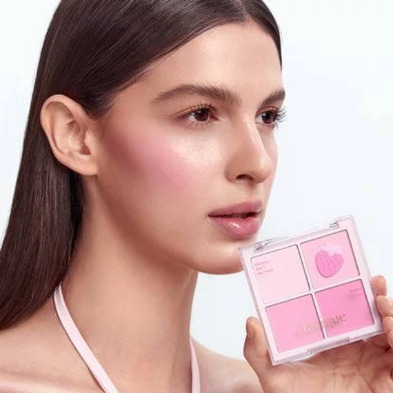 Dasique Blending Mood Cheek – #06 Berry Smoothie – Róż do Policzków 10g