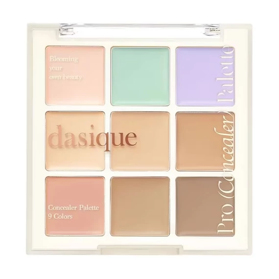 Dasique Pro Concealer Palette – #01 Cover
