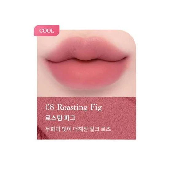 Dasique Souffle Color Pot – #08 Roasting Fig – Kolor do Ust i Policzków 6.5g