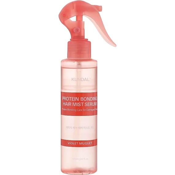 Kundal Protein Bonding Hair Mist Serum – Violet Muguet