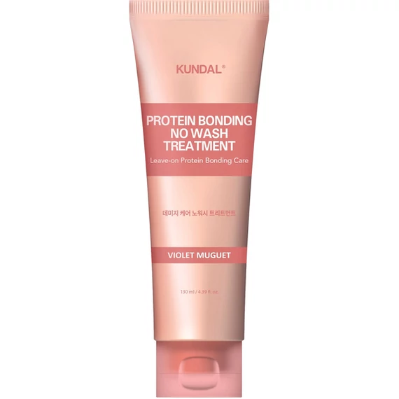 Kundal Protein Bonding No Wash Treatment – Violet Muguet