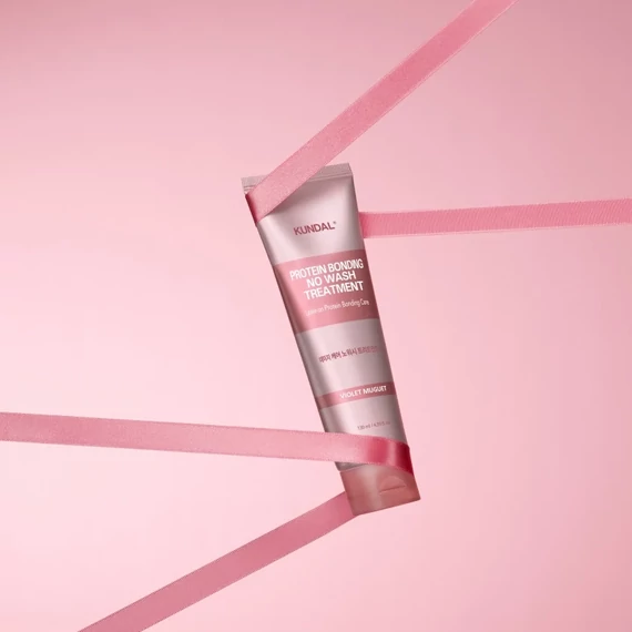 Kundal Protein Bonding No Wash Treatment – Violet Muguet – Regeneráló Hajpakolás 250ml