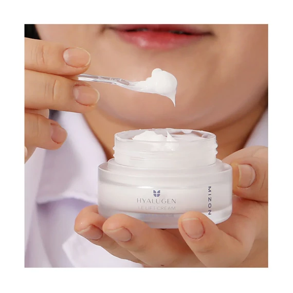 Mizon Hyalugen Le Lift Cream – Ujędrniający Krem do Twarzy 50ml