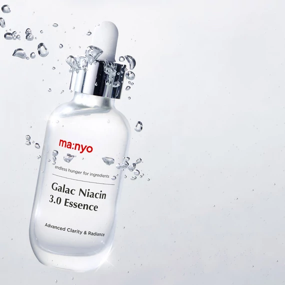 Manyo Galac Niacin 3.0 Essence – Bőrtónus Kiegyenlítő Esszencia 30ml