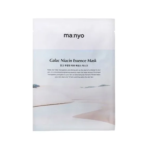 Manyo Galac Niacin Essence Mask 