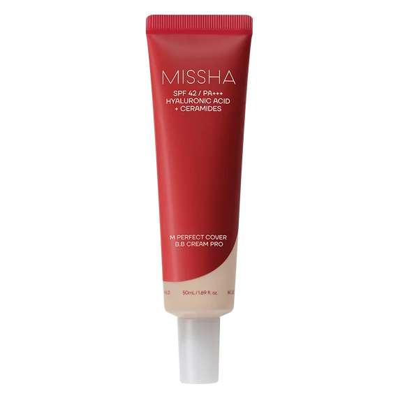 Missha Perfect Cover BB Cream PRO – #23 