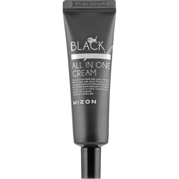 Mizon Black Snail All In One Cream TUBE