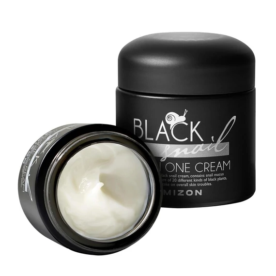 Mizon Black Snail All In One Cream TUBE – Regenerierende Gesichtscreme TUBE 35ml