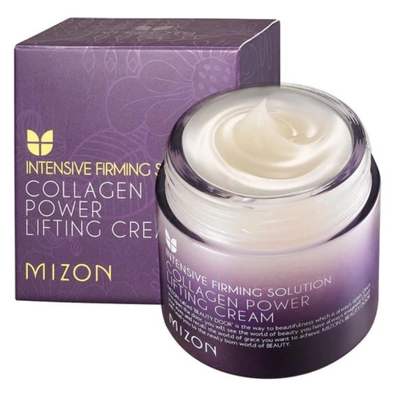 Mizon Collagen Power Lifting Cream – Feszesítő Arckrém 75ml