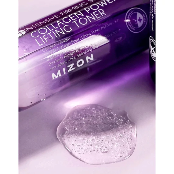 Mizon Collagen Power Lifting Toner – Feszesítő Arctonik 120ml