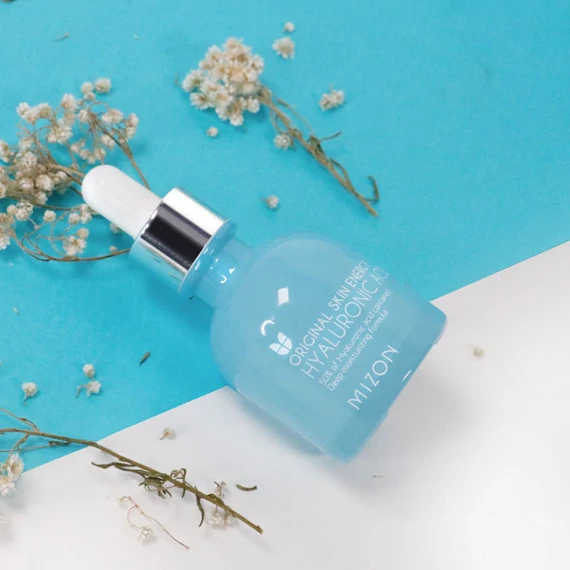 Mizon Original Skin Energy Hyaluronic Acid 100 – Feuchtigkeitsspendende Ampulle mit Hyaluronsäure 30ml