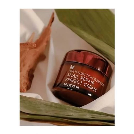 Mizon Snail Repair Perfect Cream – Regeneráló Arckrém 50ml