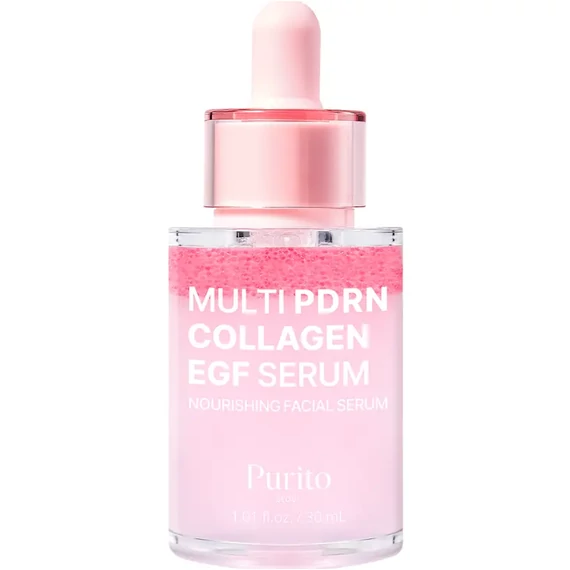 Purito Seoul Multi PDRN Collagen EGF Serum 