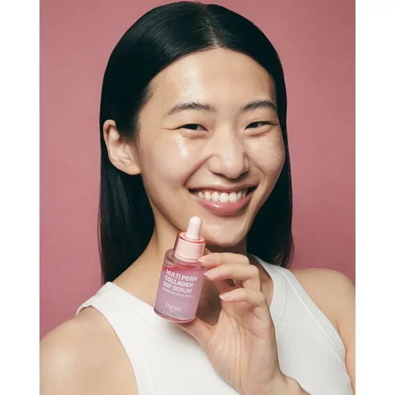 Purito Seoul Multi PDRN Collagen EGF Serum – Regeneráló Szérum 30ml