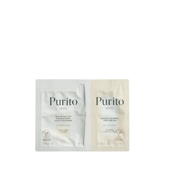 Oat-in Gentle Exfoliating Face Cleanser