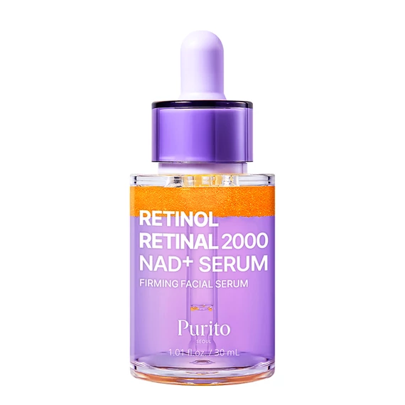 Purito Seoul Retinol Retinal 2000 NAD+ Serum 
