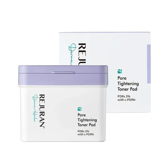 Rejuran Derma Healer Pore Tightening Toner Pad