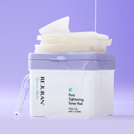 Rejuran Derma Healer Pore Tightening Toner Pad – Porenstraffende Toner-Pads 220ml/60Stk.