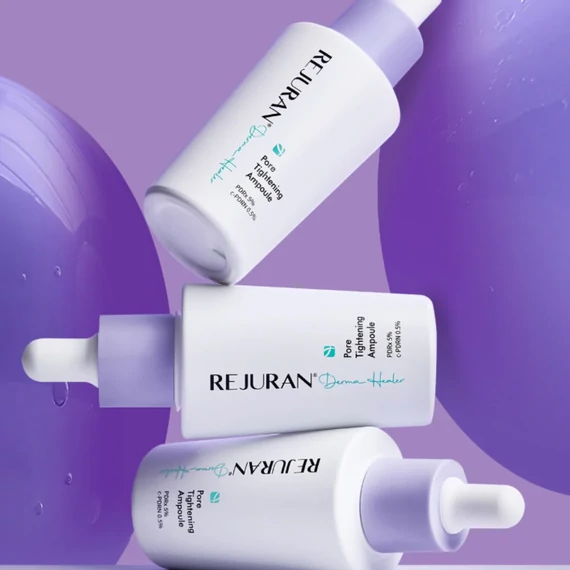 Rejuran Derma Healer Pore Tightening Ampoule – Pórusfeszesítő Ampulla 30ml