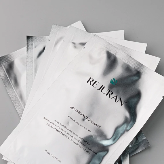 Rejuran Skin Protection Mask – Bőrvédő Fátyolmaszk 1db/27ml