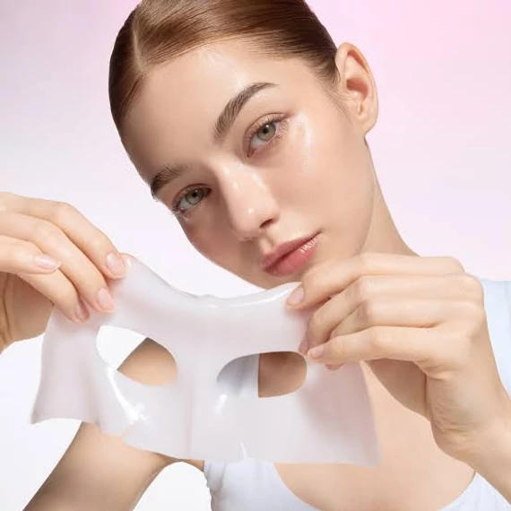 Round Lab Camellia Deep Collagen Firming Gel Mask – Ujędrniająca Kolagenowa Maska Żelowa 1szt./34ml