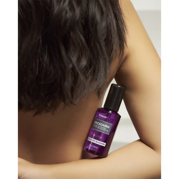 Kundal Macadamia Ultra Hair Serum – Cherry Blossom – Regenerujące Serum do Włosów 100ml