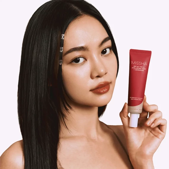 Missha Perfect Cover BB Cream PRO – #23 – BB Krém 50ml