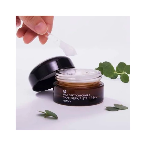 Mizon Snail Repair Eye Cream (sample) – Regenerujący Krem pod Oczy ze Śluzem Ślimaka (sample) 2ml