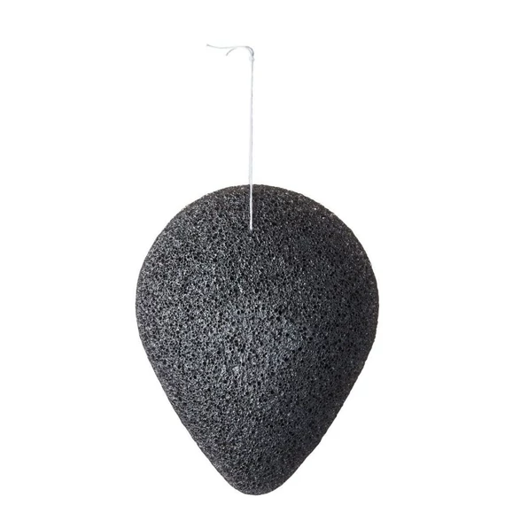 Purito Seoul Bamboo Charcoal Konjac Sponge 