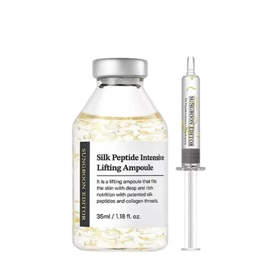 Sungboon Editor Silk Peptide Intensive Lifting Ampoule 