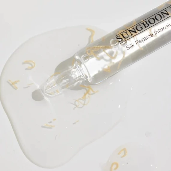 Sungboon Editor Silk Peptide Intensive Lifting Ampoule – Ujędrniająca Ampułka 35ml