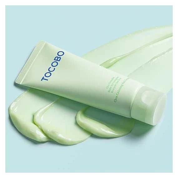 Tocobo Cica Calming Gel Cream – Nyugtató Gélkrém 75ml