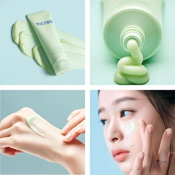 Tocobo Cica Calming Gel Cream – Nyugtató Gélkrém 75ml