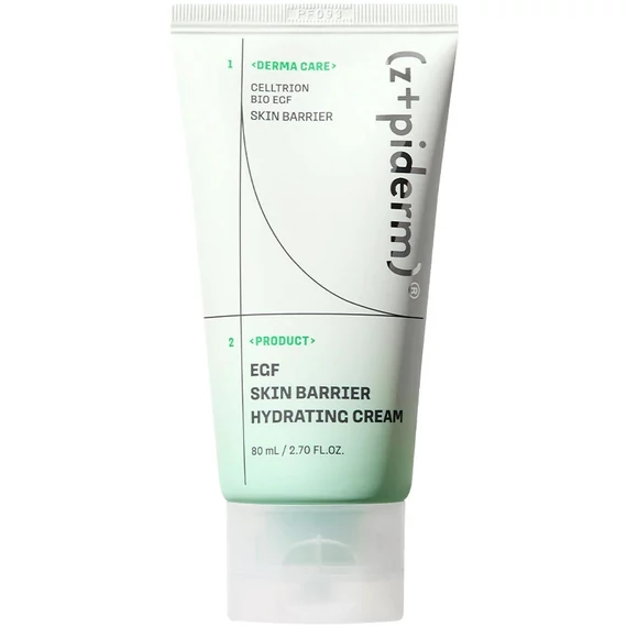 zipiderm EGF Skin Barrier Hydrating Cream