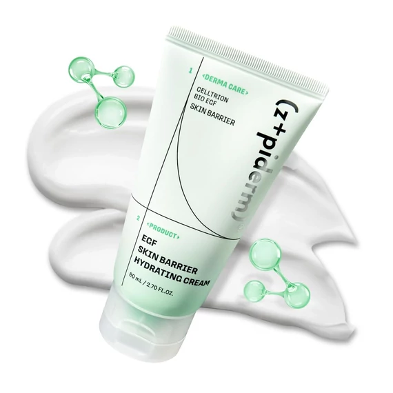 zipiderm EGF Skin Barrier Hydrating Cream – Hidratáló Bőrvédő Krém 80ml