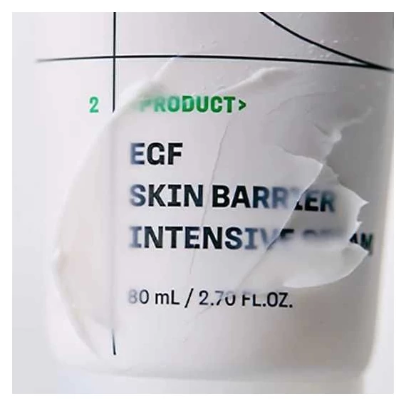 zipiderm EGF Skin Barrier Intensive Cream – Intenzív Bőrvédő Krém 80ml