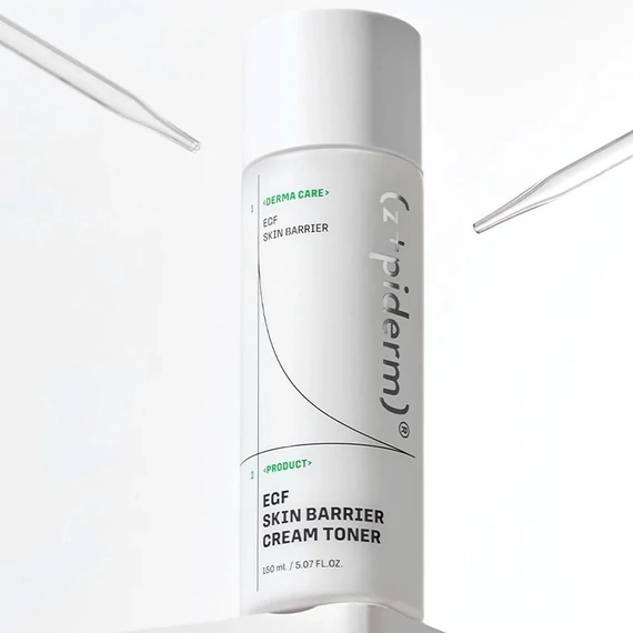 zipiderm EGF Skin Barrier Cream Toner – Bőrvédő Krémtoner 150ml