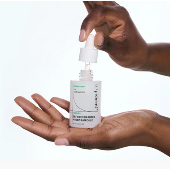 zipiderm EGF Skin Barrier Hydro Ampoule – Hidratáló Ampulla 30ml
