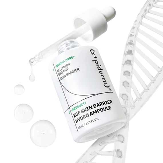 zipiderm EGF Skin Barrier Hydro Ampoule – Hidratáló Ampulla 30ml