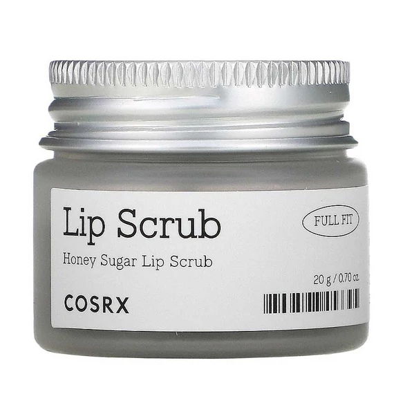  Cosrx Full Fit Honey Sugar Lip Scrub