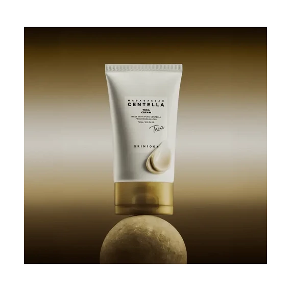 SKIN1004 Madagascar Centella Teca Cream – Nyugtató Arckrém 75ml