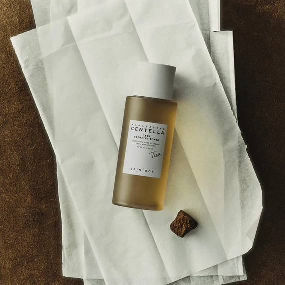 SKIN1004 Madagascar Centella Teca Soothing Toner – Nyugtató Arctonik 210ml