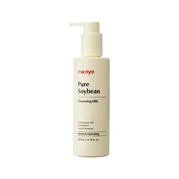 Manyo Pure Soybean Cleansing Milk