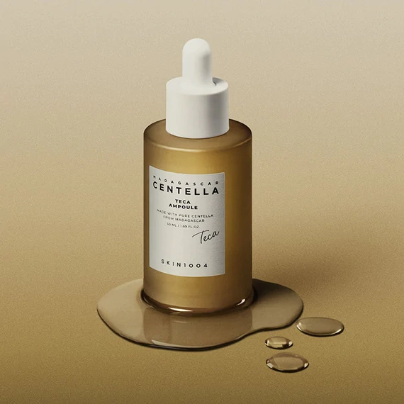 SKIN1004 Madagascar Centella Teca Ampoule – Kojąca Ampułka 50ml