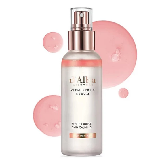 D'Alba White Truffle Vital Spray Serum