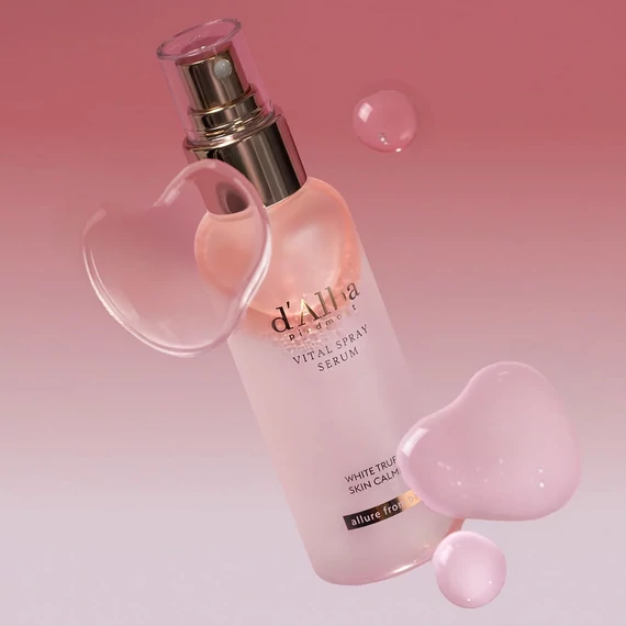 D'Alba White Truffle Vital Spray Serum – Vitalizační Pleťový Sprej 100ml