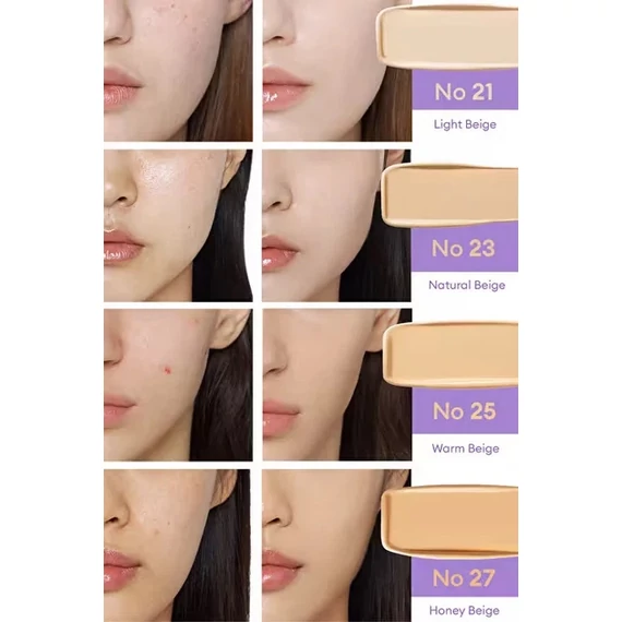 Missha M Perfect Cover Serum BB Cream – #25 Warm Beige – BB Krem z Serum 20ml